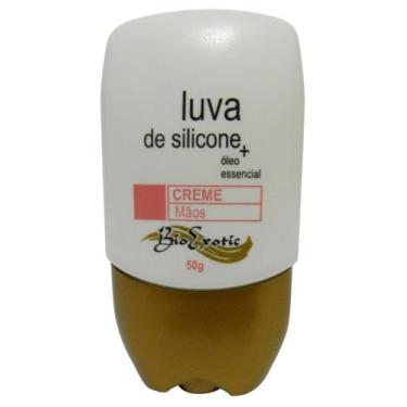 Imagem de Creme Para As Mãos Luva De Silicone Bioexotic 50G