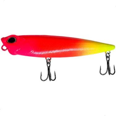 Imagem de Isca Artificial Superfície Robalo Tucunaré Stick Z Matadeira - Iscas M