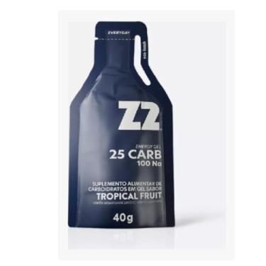 Imagem de Energy Gel Z2 (sachê 40g) – Tropical Fruit