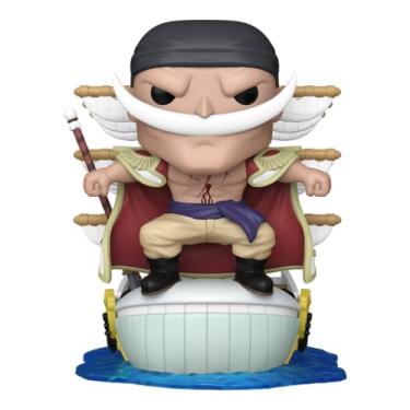 Imagem de Funko Pop One Piece Barba Branca com Moby Dick 127