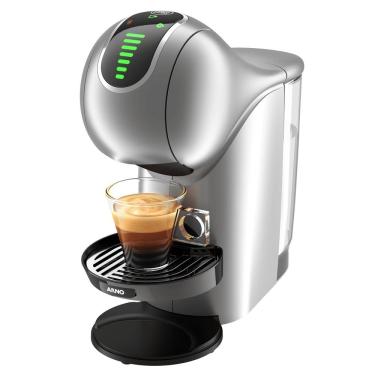 Imagem de Cafeteira Nescafé Dolce Gusto Genio S Touch Prata Automática 220v