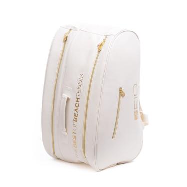 Imagem de Raqueteira Zeiq Hummel Off White