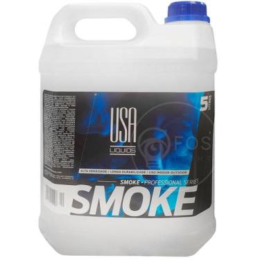 Imagem de Líquido Fluido Máquina Fumaça Fog 5l Smoke Pro Usa Liquids
