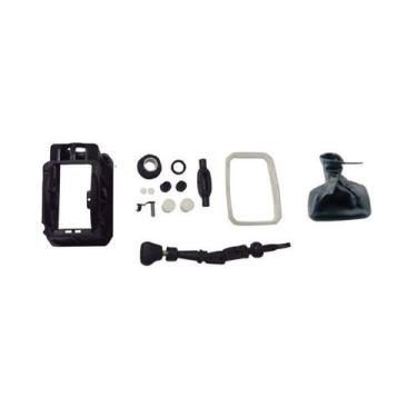 Imagem de Kit Alavanca Câmbio Completo Com Coifa Astra Vectra 93 A 96 - Universa