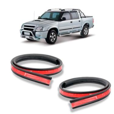 Imagem de Par Pingadeira S10 Cabine Dupla Blazer 1995 a 2011 - SANFIL