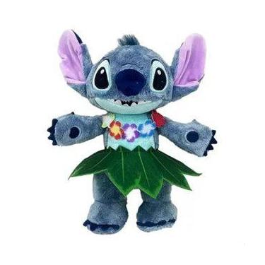 Imagem de Pelucia Disney Stitch Aloha 33cm  Fun F01754