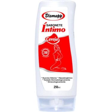 Imagem de Sabonete Íntimo Feminino Dismapp Cereja - 250ml