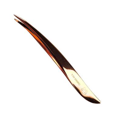 Imagem de Pinça Para Sobrancelha Ponta Bisturi Hello Kitty - Klass Vough