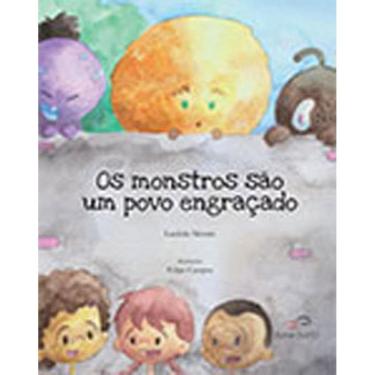 Imagem de Os Monstros São Um Povo Engraçado