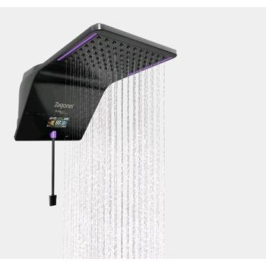 Imagem de Zagonel Ducha Ducali Premium Digital 7500w 220v Preto