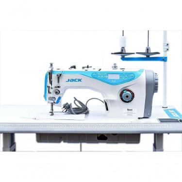 Imagem de Reta Eletrônica Que Fala- A4-jack 220v + kit 19 Calcadores