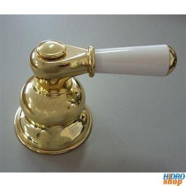 Imagem de Acabamento Deca Belle Époque Tiffany Dourado D55 3/4 - 4900D55PQBR