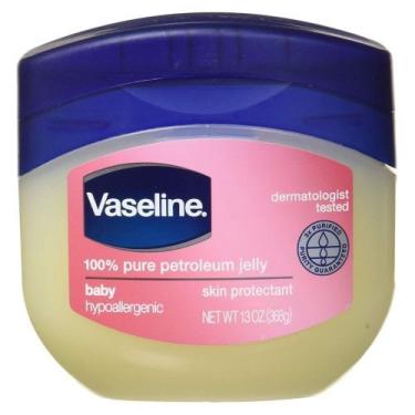 Imagem de Vaseline 100% Pure Petroleum Jelly Baby 13 oz por Vaseline (pacote com 2)
