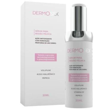 Imagem de Sérum Íntimo para Dermosex - 30 ml - A Sós - A SOS
