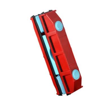 Imagem de ZABEES Limpador de janela magnético dupla face limpador de vidro ferramenta de limpeza de janela para janelas de vidro duplo de carro em casa de arranha-céus