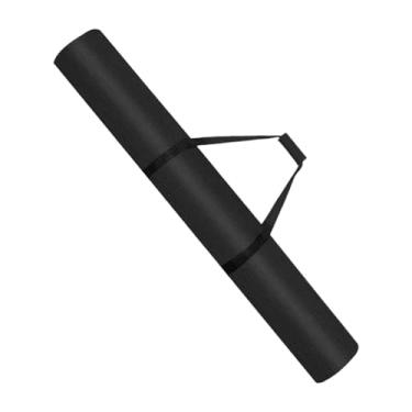 Imagem de simhoa Bolsa de suporte leve armazenamento com alça Tripé Bolsa de caixa para iluminação fotográfica mochila stand mackpacking, 128cmx23cm