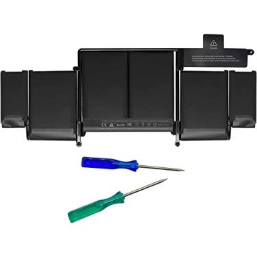 Imagem de A1493 A1582 11.34V 6330mAh Batería para portátil Compatível com Apple MacBook Pro Retina 13" A1493 A1582 (A1502 Late 2013 Mid 2014 Version) ME864LL/A ME866LL/A