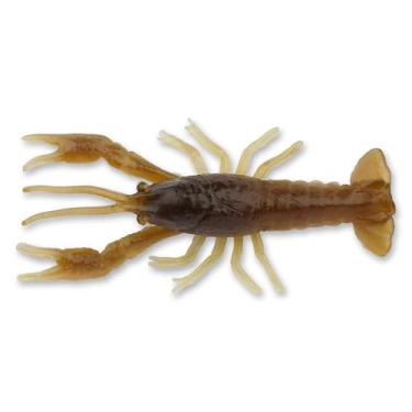 Imagem de Savage Gear NED Isca de pesca Craw, Mudbug, Contornos Realistas, Cores e Movimentos, Construção Duratech 12X Resistente, Infusão de Sal e Perfume