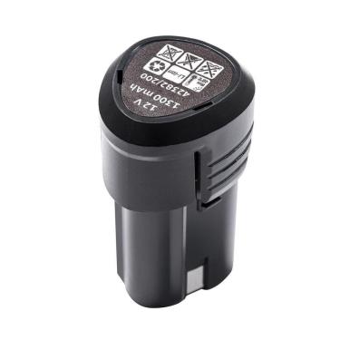 Imagem de Bateria De Lítio Para Parafusadeira 42382-201 12 V - 1300 Mah