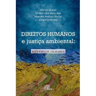 Imagem de Livro - Direitos humanos e justiça ambiental: múltiplos olhares