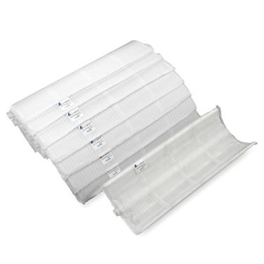 Imagem de Pureline Swimming Pool Replacement DE Grid Set, PL0188, 48 sq. ft. Grid Pack 24" (7 Full, 1 Partial), Hayward Pro-Grid, DE4820. Hayward Micro Clear, DE4800, Penair FNS Plus, Pac Fab Nautilus