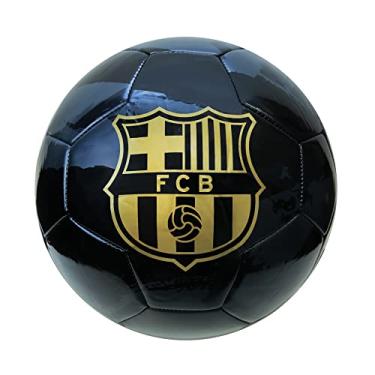 Imagem de Bola de futebol FC Barcelona Brush Team