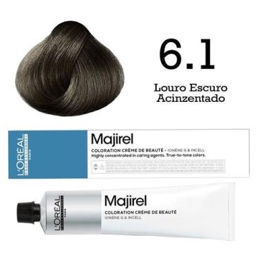 Imagem de Coloração Majirel 6.1 Louro Escuro Acinzentado  L'Oréal - L'Oréal Prof