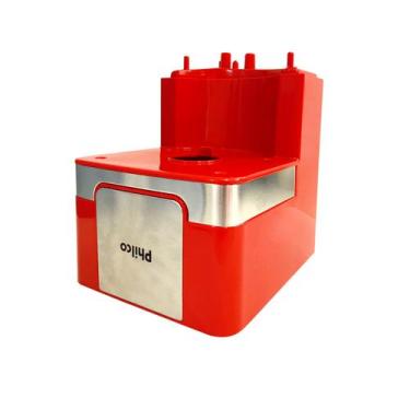 Imagem de Tanque plast caf ph31 inox red - Philco 