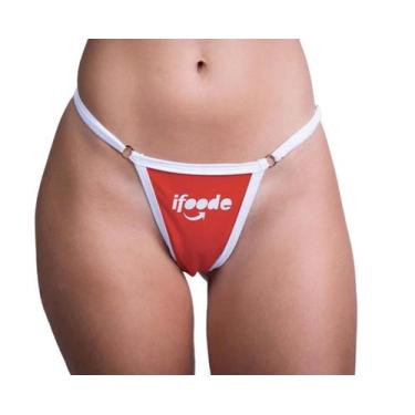 Imagem de Fio Dental Sexy Ifoode Pimenta Sexy