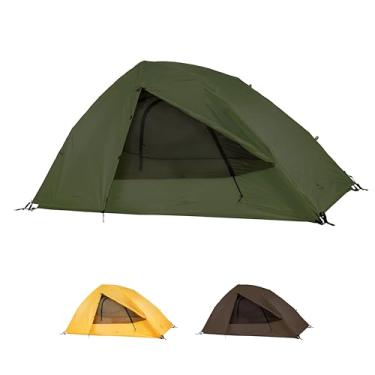 Imagem de TETON Sports Vista 1 barraca rápida; barraca de acampamento para 1 pessoa; fácil instalação instantânea, verde, modelo: 2001GR, 203 x 94 x 86 cm