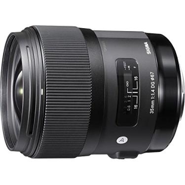 Imagem de 35 mm F1.4 Art DG HSM para montagem Sigma