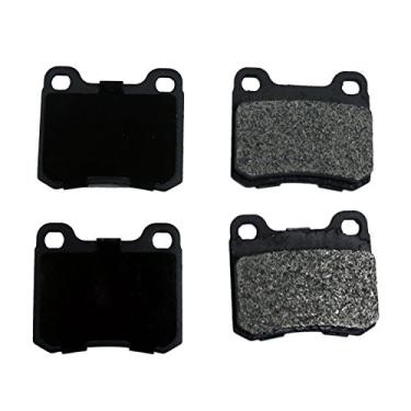 Imagem de Monroe Pastilha de freio semi-metálica FX335 ProSolution