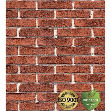 Imagem de Kit 10 Placas EPS 3D Alto Relevo Textura Revestimento Térmico 50cm - P