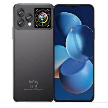 Imagem de Smartphone Cubot Hafury V1 256GB 8GB RAM com Câmera 64MP, NFC e Androi