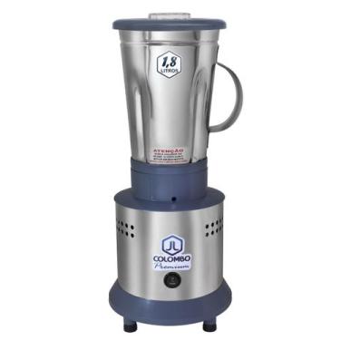 Imagem de Liquidificador Industrial 1,8L Alta Rotação 18000rpm 127v JL Colombo, 