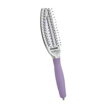 Imagem de Escova raquete de cabelo profissional brush hairdo P