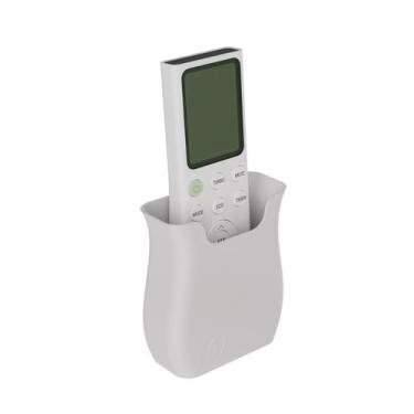 Imagem de Suporte Compacto para Controle Remoto de Ar Condicionado TV Universal 