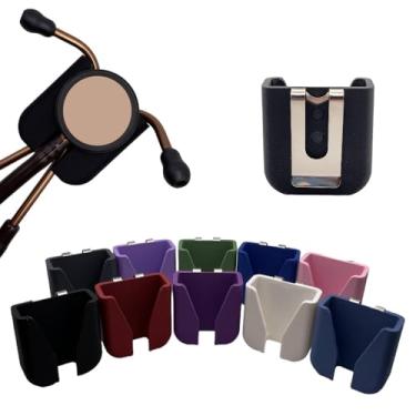 Imagem de Generic Suporte Para Estetoscópio Com Clipe (Verde-Matcha)