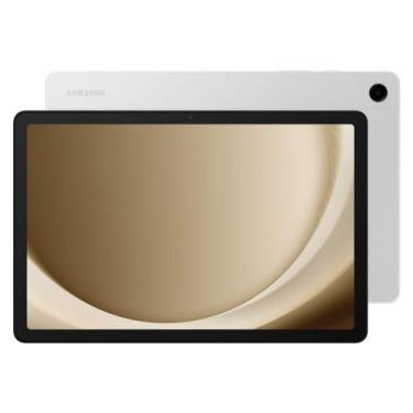 Imagem de Tablet Samsung Galaxy Tab A9/X110 64GB 4GB RAM, Tela 8.7" Wifi - Silve