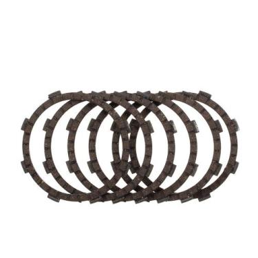 Imagem de Discos Embreagem Oem Ji (6 Pecas) Rdz/Rd 125 135