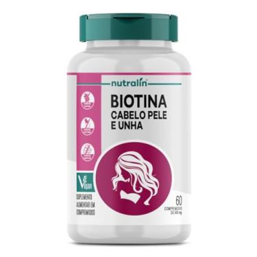 Imagem de Biotina - Nutralin 60 Cps