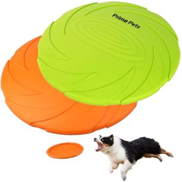 Imagem de Brinquedos de frisbee para cães PrimePets