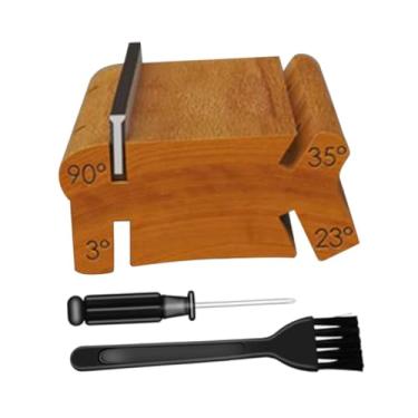 Imagem de menolana 3 23 35 90 graus Lima de chanfradura de traste de guitarra profissional premium para perfilamento de bordas