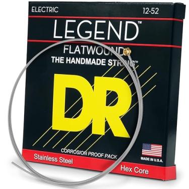 Imagem de DR Strings Cordas de Violão (FL-12)