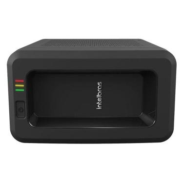 Imagem de Nobreak Intelbras Attiv 700va Monovolt Interativo 220v 4...