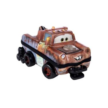Imagem de Mochila Com Rodas 3d Carros Mater - Maxtoy