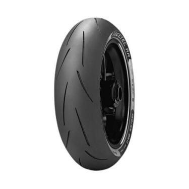 Imagem de Pneu Moto 160 60 R17 K3 Racetec RR Traseiro TL 69W Metzeler