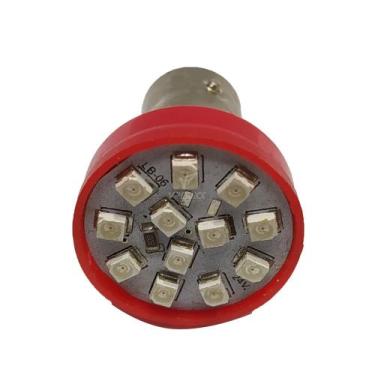 Imagem de Lampada 1034 24v Led Vermelho - AUTOPOLI