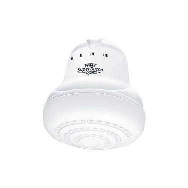 Imagem de Chuveiro Fame Super Ducha Quattro 4 Temperaturas Branco 6800W 220V