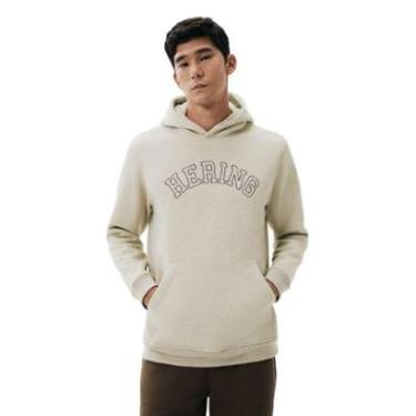 Imagem de Casaco de Moletom Hering Básico Casual Masculino-Masculino